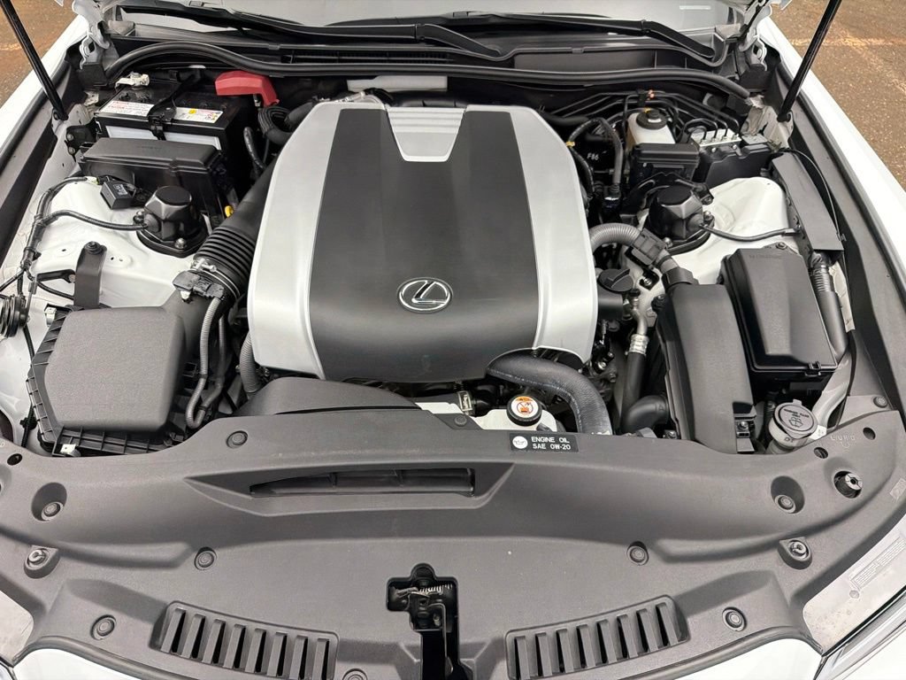 Used 2023 Lexus IS 350 F Sport RWD image 30