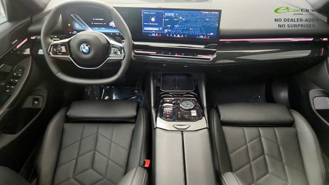Used 2024 BMW 530i w/ Premium Package RWD image 52