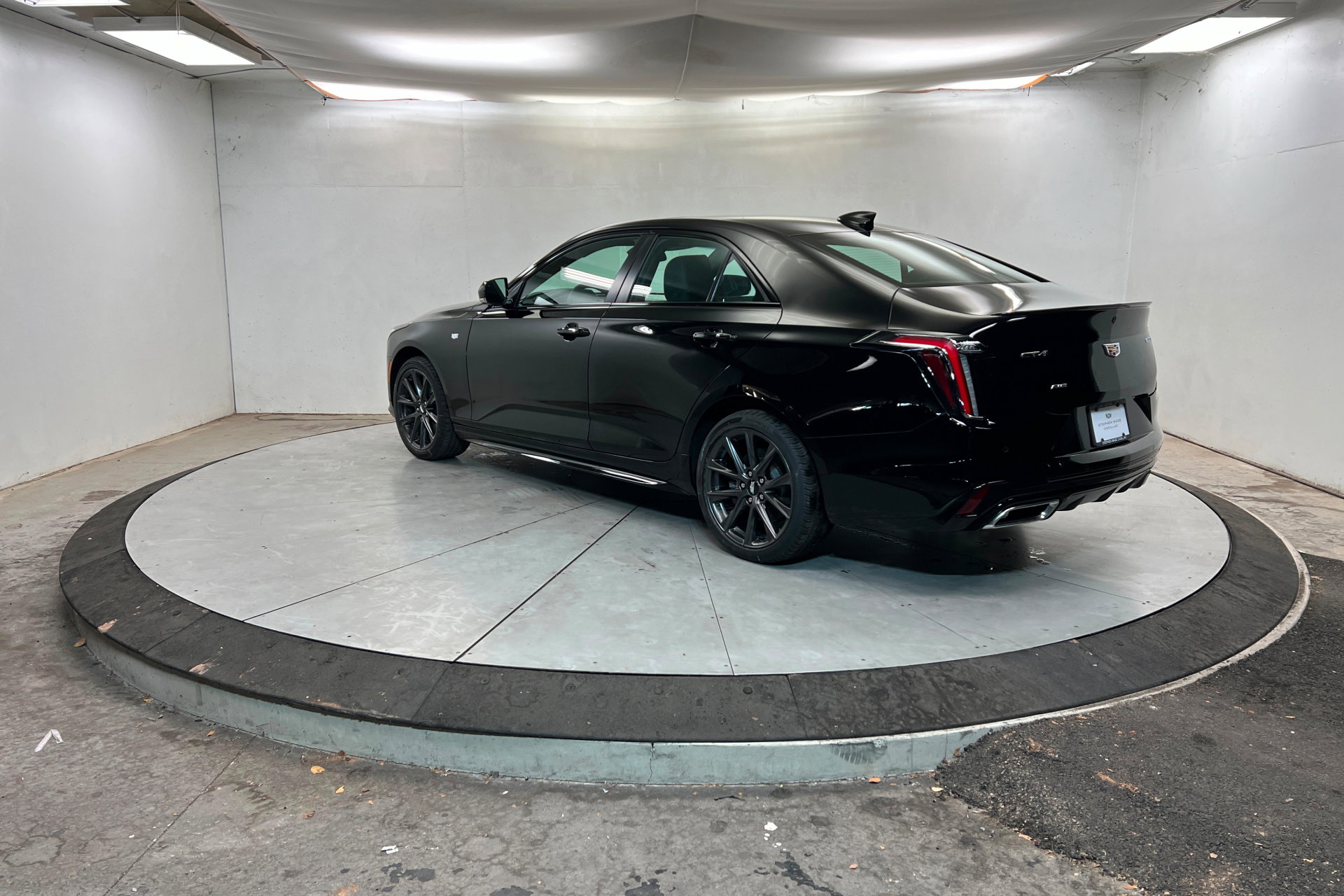 New 2026 Cadillac CT4 Sport image 3