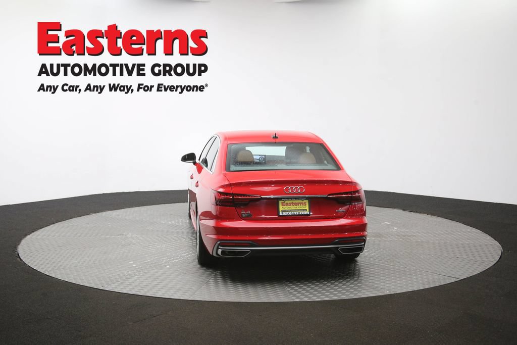 Used 2024 Audi A4 2.0T Premium Plus AWD/4WD image 39