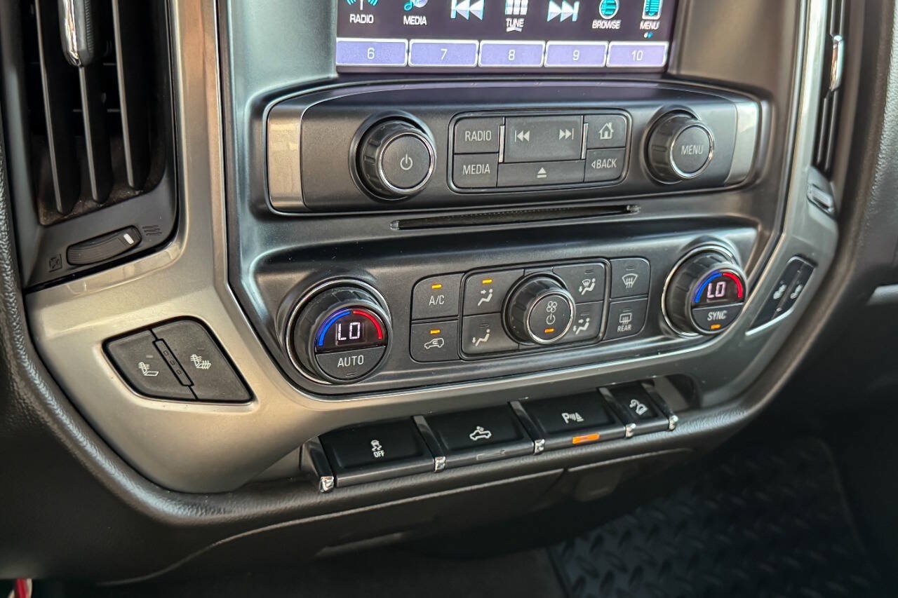 Used 2018 Chevrolet Silverado 2500 LT w/ Midnight Edition AWD/4WD image 31