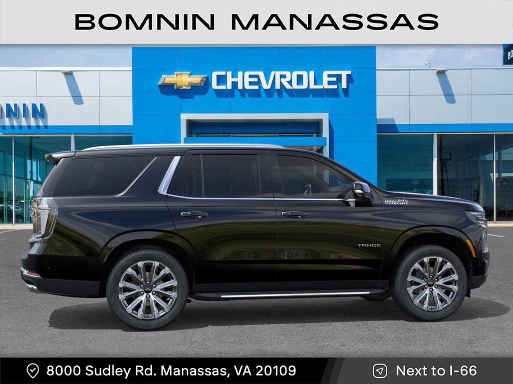 New 2025 Chevrolet Tahoe High Country image 5