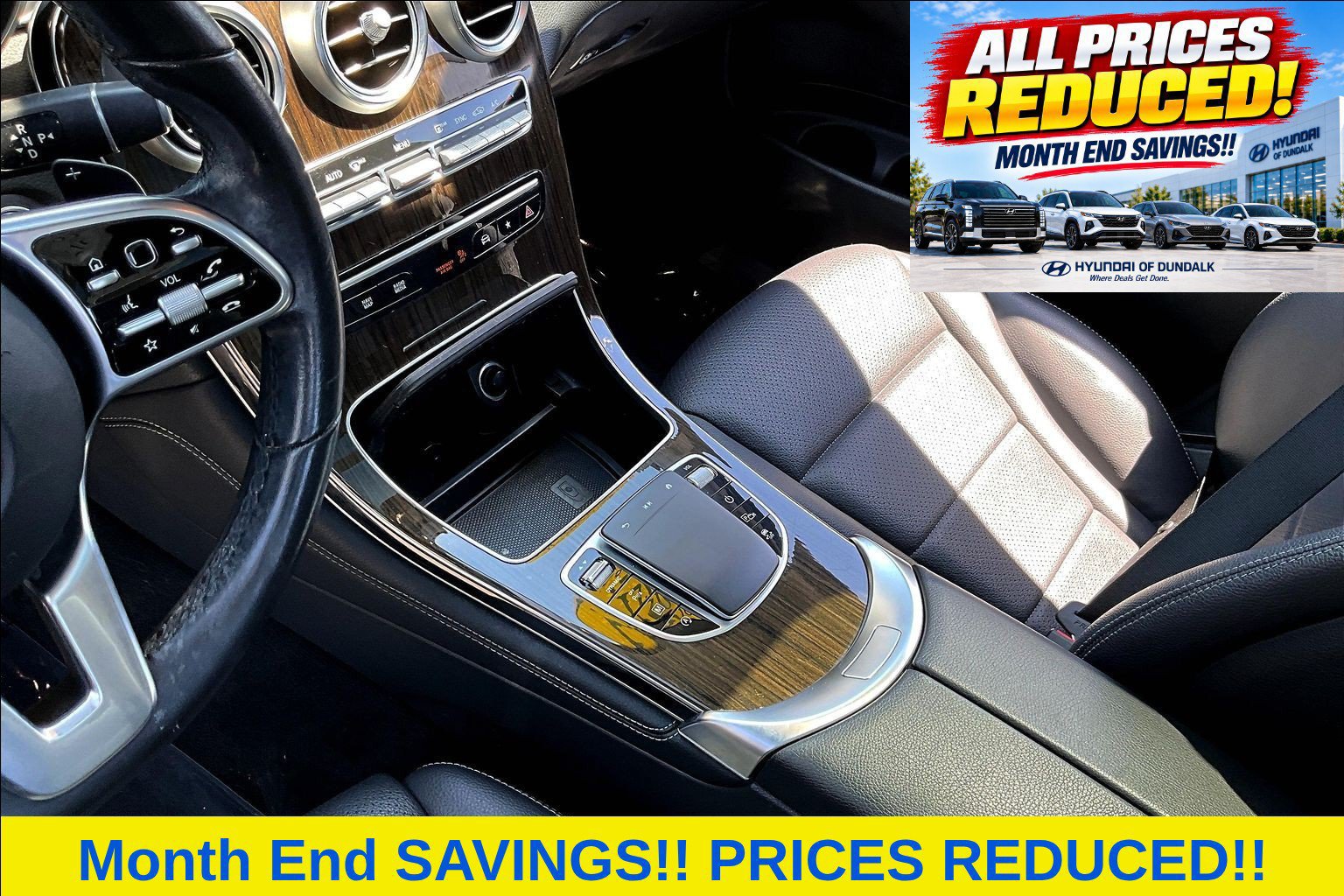 Used 2021 Mercedes-Benz GLC 300 w/ Premium Package image 19