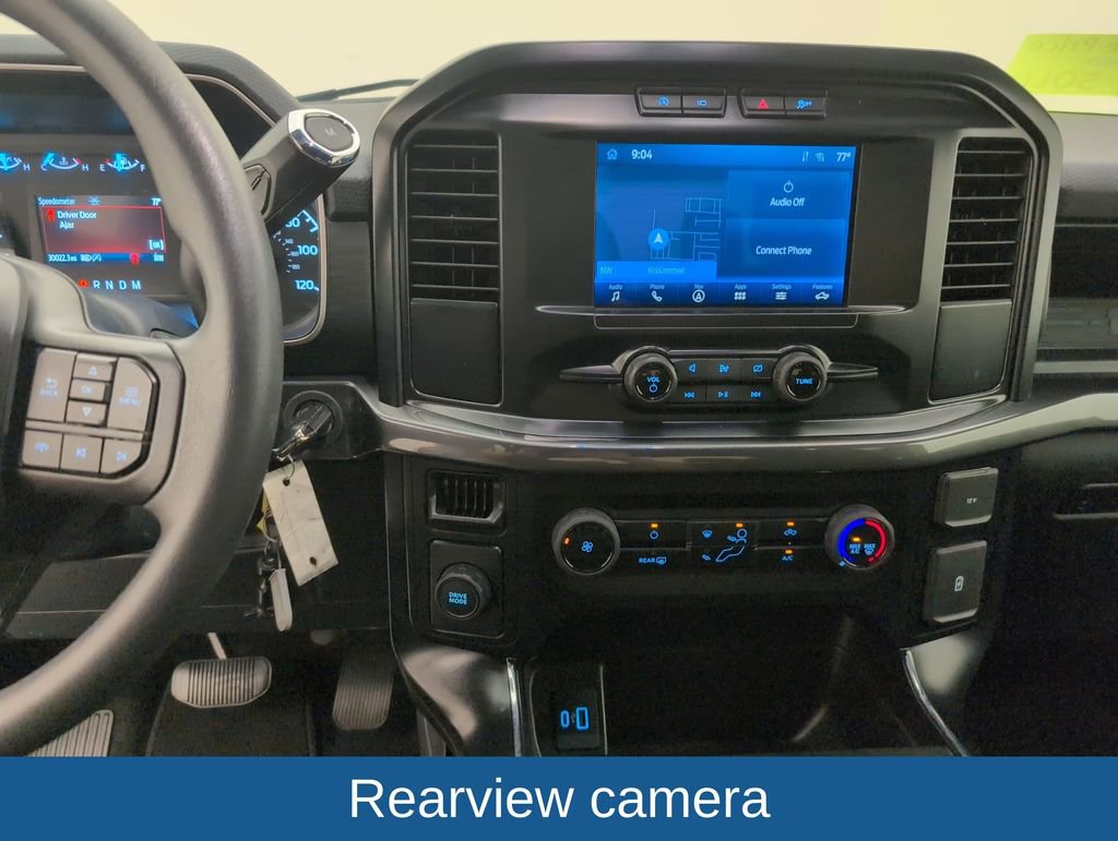 Certified 2023 Ford F150 XL w/ STX Appearance Package RWD image 16