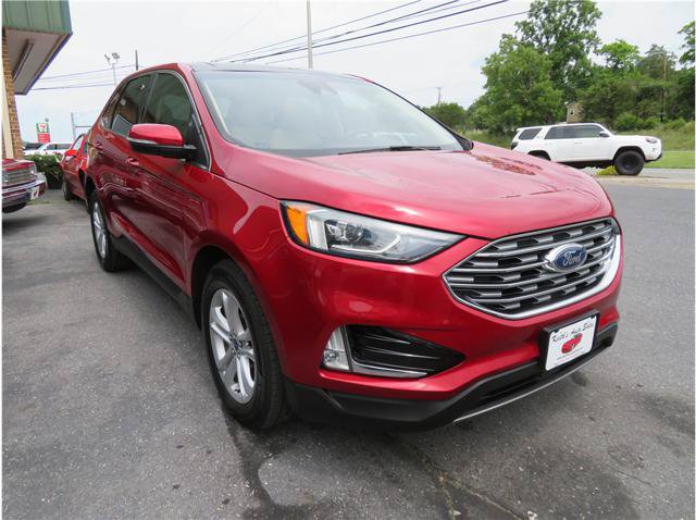Used 2020 Ford Edge SEL w/ Convenience Package FWD image 15