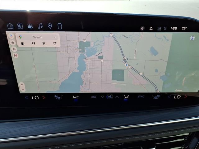 New 2026 Chevrolet Suburban Z71 w/ Z71 Off-Road Package image 16