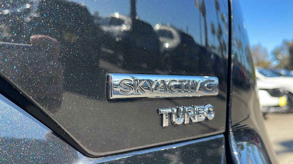 New 2025 MAZDA CX-5 Signature image 30