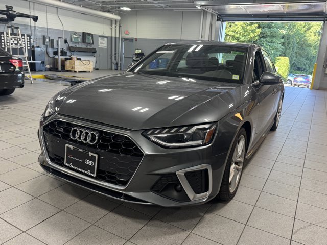 Certified 2023 Audi A4 2.0T Premium w/ Convenience Package AWD/4WD image 8