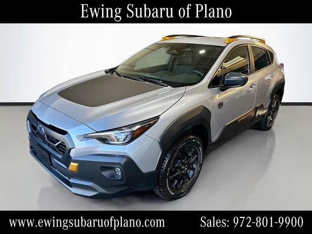 Used 2024 Subaru Crosstrek 2.5i Wilderness AWD/4WD image 3
