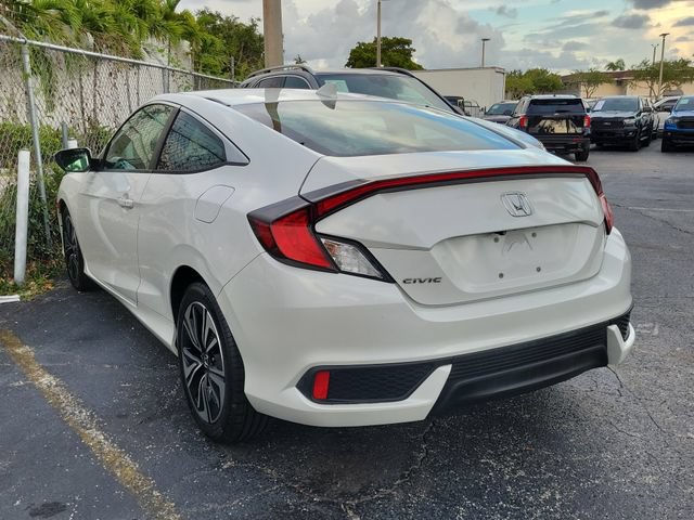 Used 2016 Honda Civic EX-T image 4