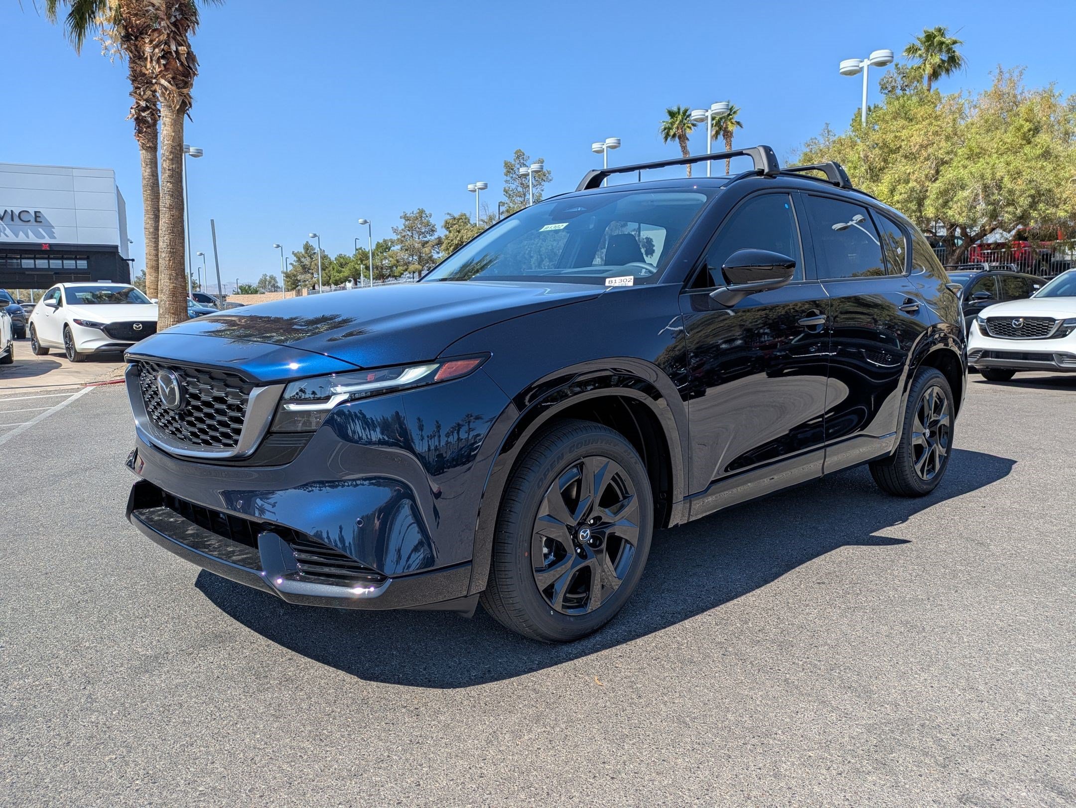 New 2026 MAZDA CX-5 2.5 S w/ Premium Plus Package AWD/4WD image 12