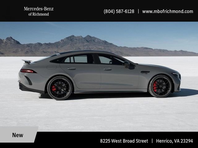 New 2026 Mercedes-Benz AMG GT 63 image 17
