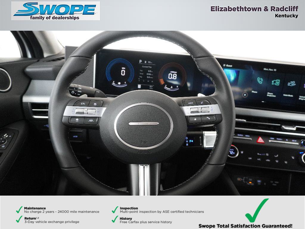 New 2026 Hyundai Sonata SEL image 17