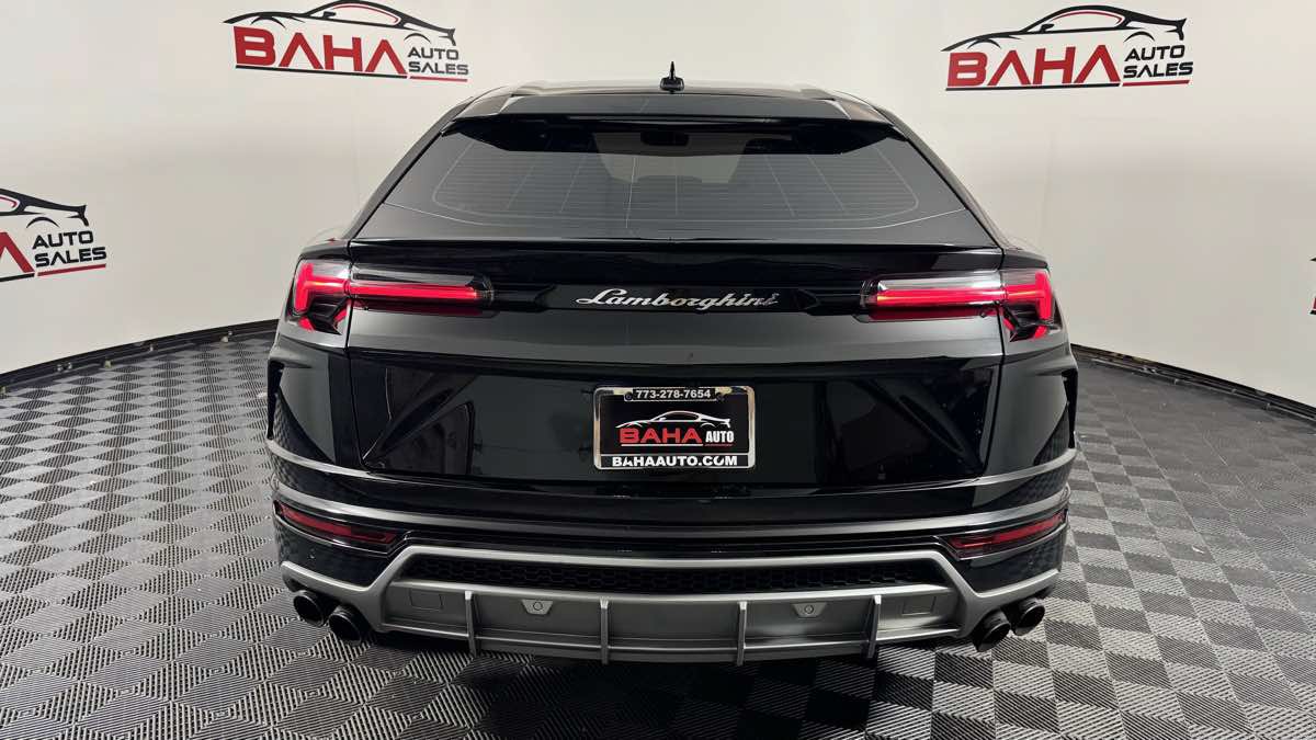 Used 2019 Lamborghini Urus AWD/4WD image 5