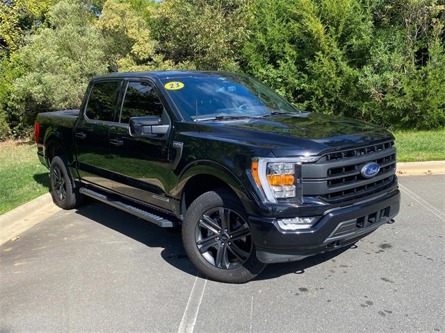 Used 2023 Ford F150 Lariat