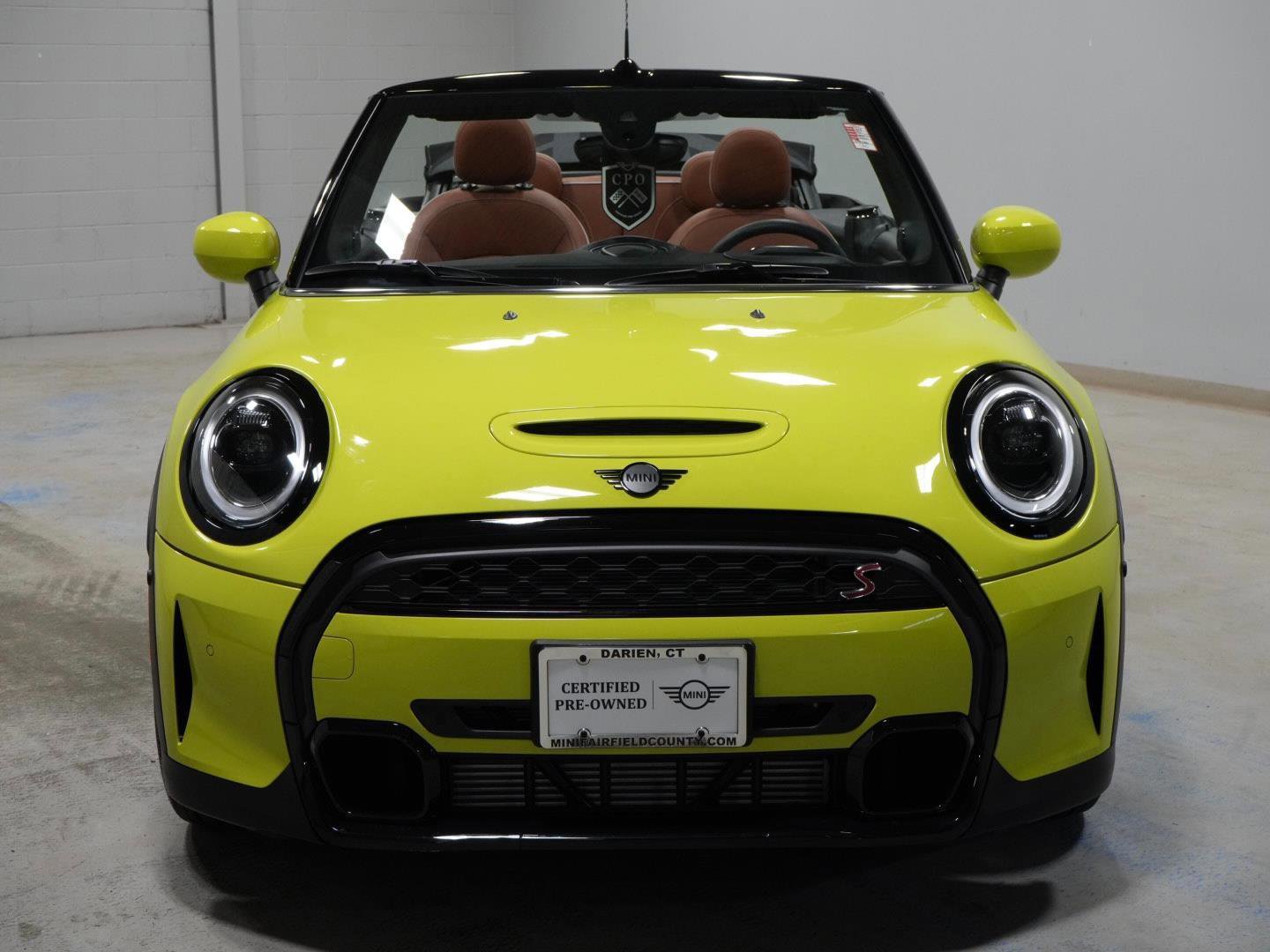 Certified 2023 MINI Cooper S