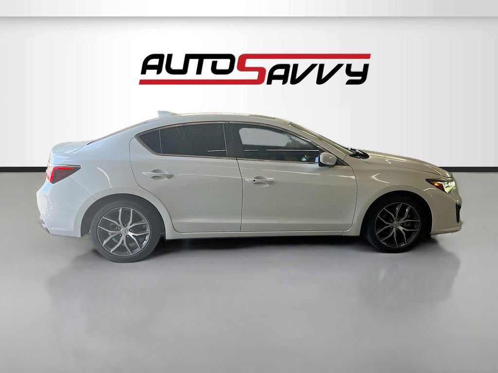 Used 2020 Acura ILX w/ Premium Package image 8
