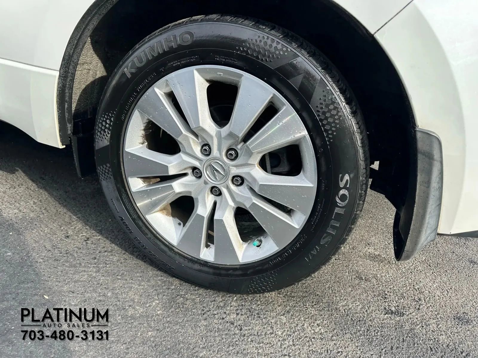 Used 2011 Acura RDX Base Fwd image 19