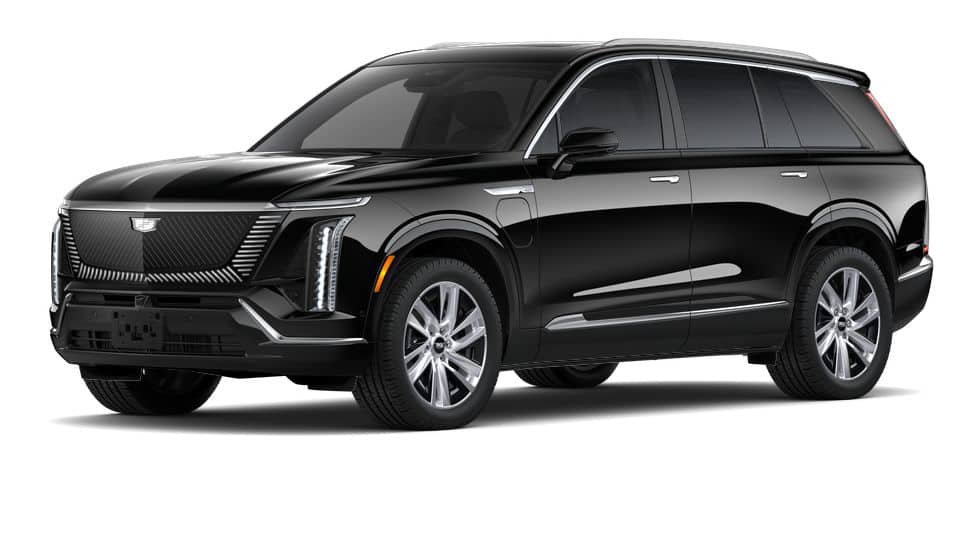 New 2027 Cadillac Vistiq Luxury w/ LPO, Floor Liner Package AWD/4WD image 20