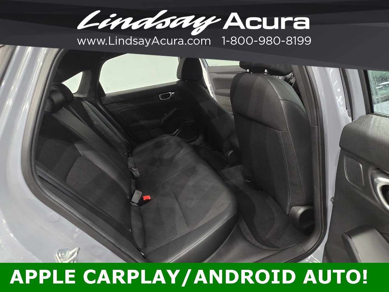 Used 2024 Honda Civic Sport image 9