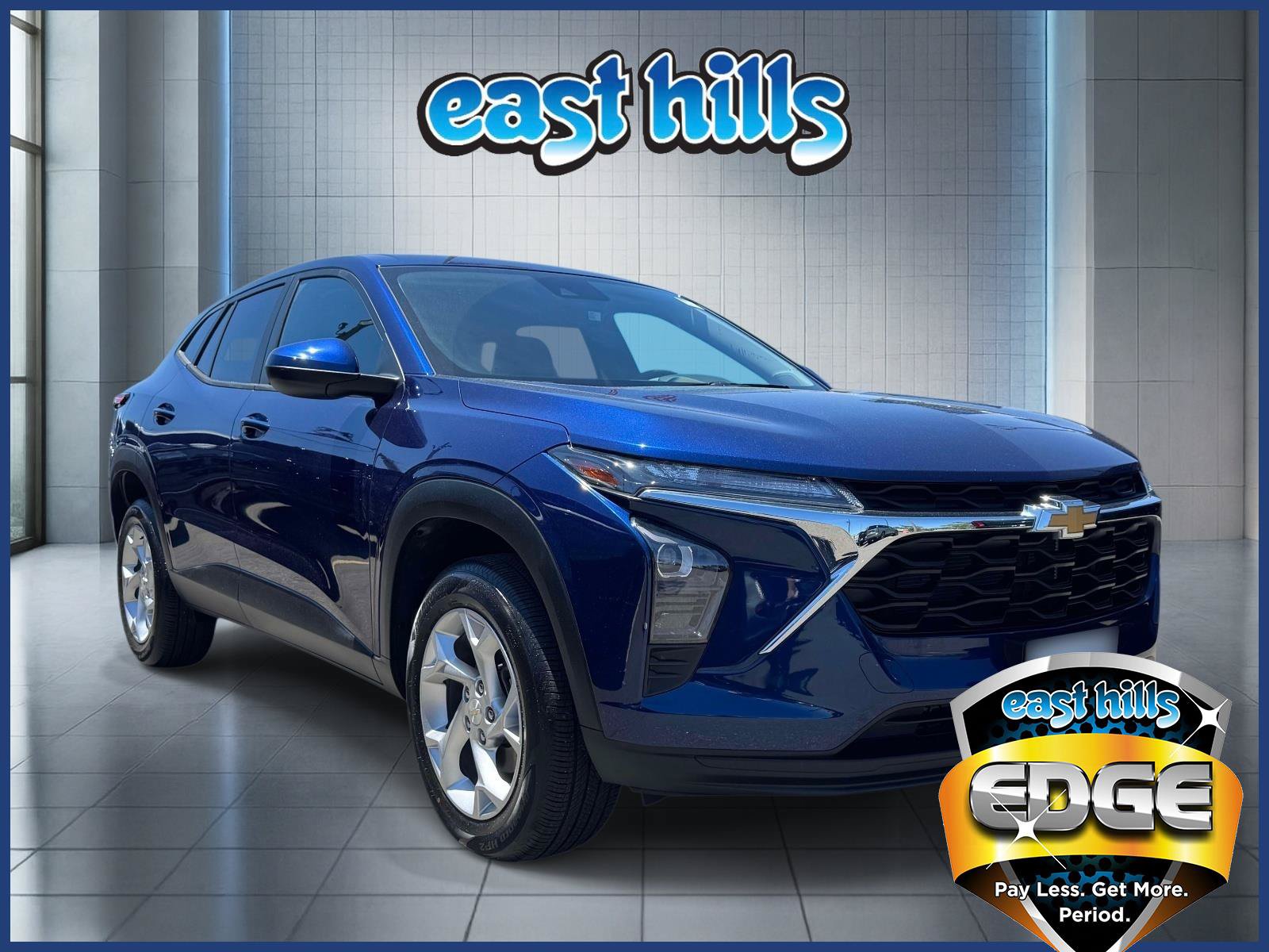 Certified 2024 Chevrolet Trax LS w/ LS Convenience Package