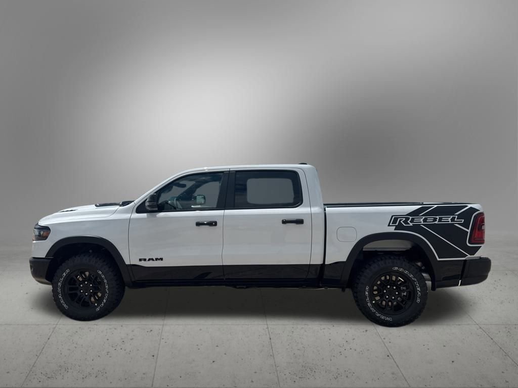 New 2026 RAM 1500 Rebel w/ Rebel Level 2 Equipment Group image 6