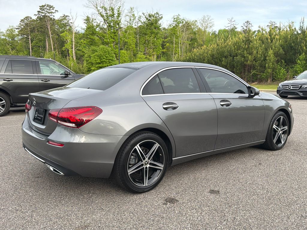 Certified 2021 Mercedes-Benz A 220 image 12