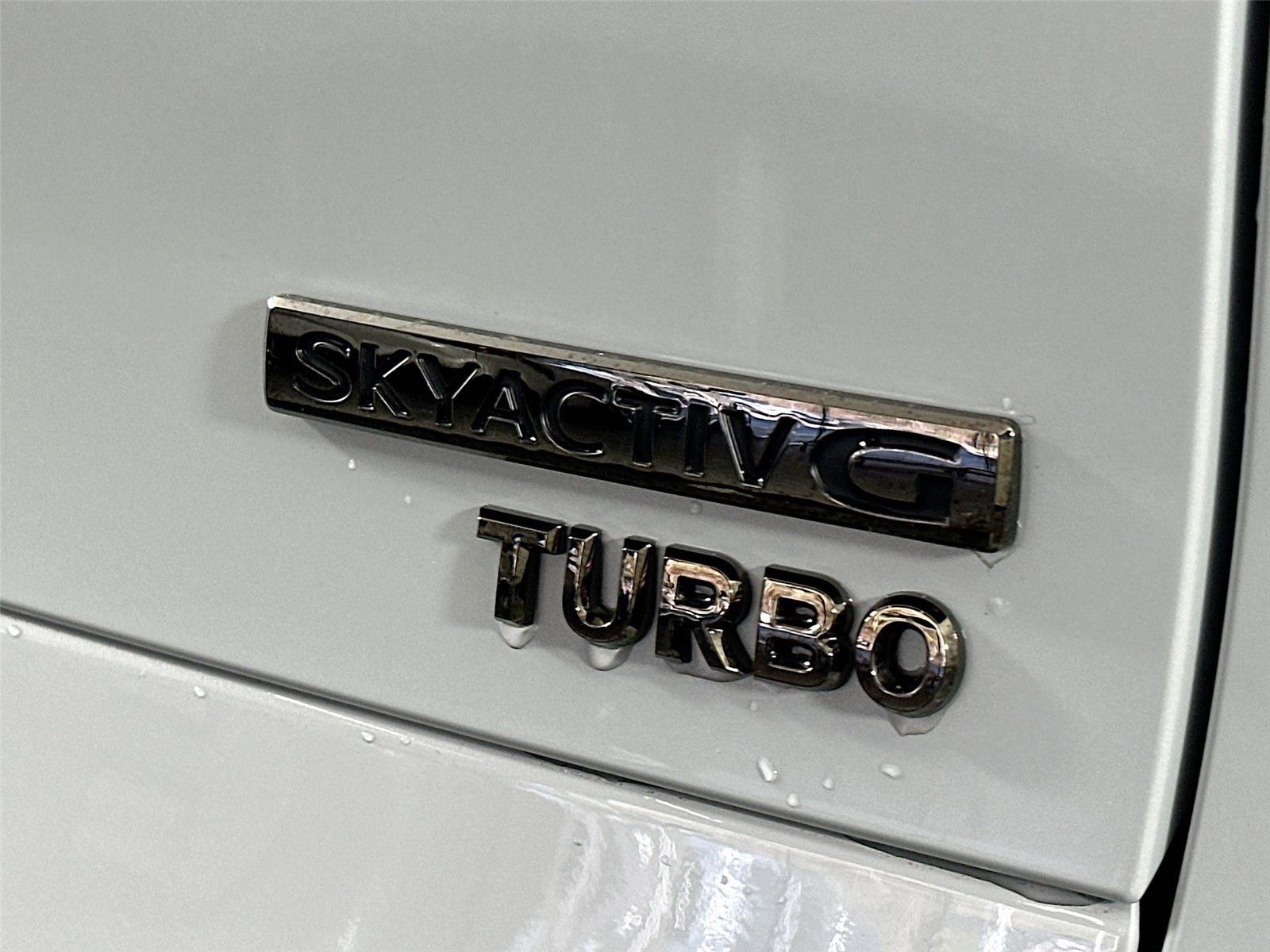 New 2026 MAZDA CX-30 2.5 Turbo w/ Premium Package image 15