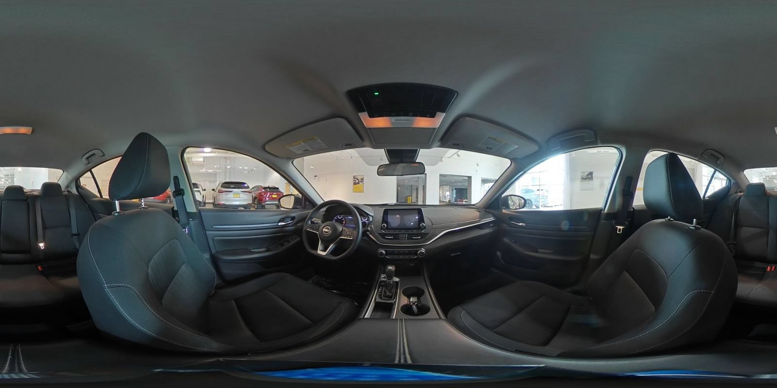 Used 2025 Nissan Altima 2.5 SV FWD image 41