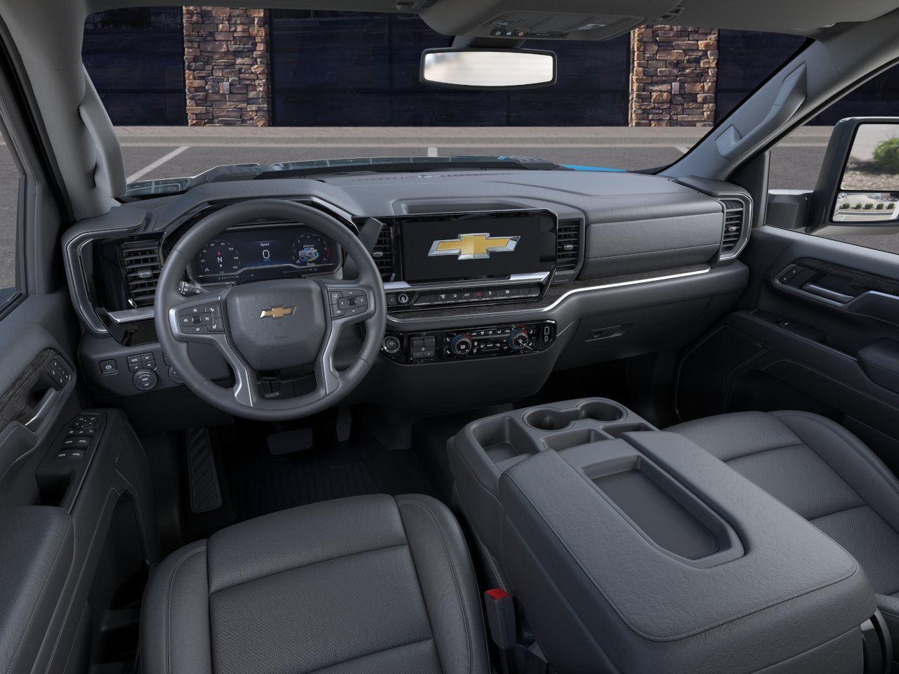 New 2026 Chevrolet Silverado 3500 LTZ AWD/4WD image 39