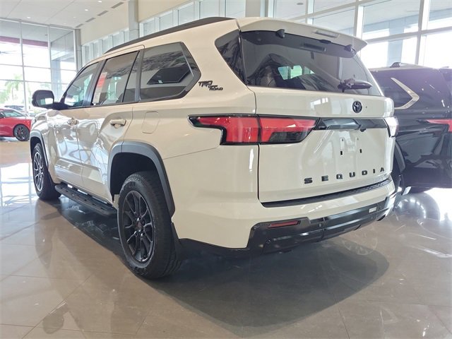 New 2026 Toyota Sequoia Limited image 3