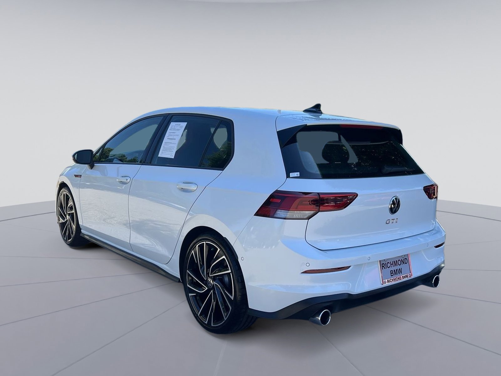 Used 2024 Volkswagen GTI Autobahn FWD image 7