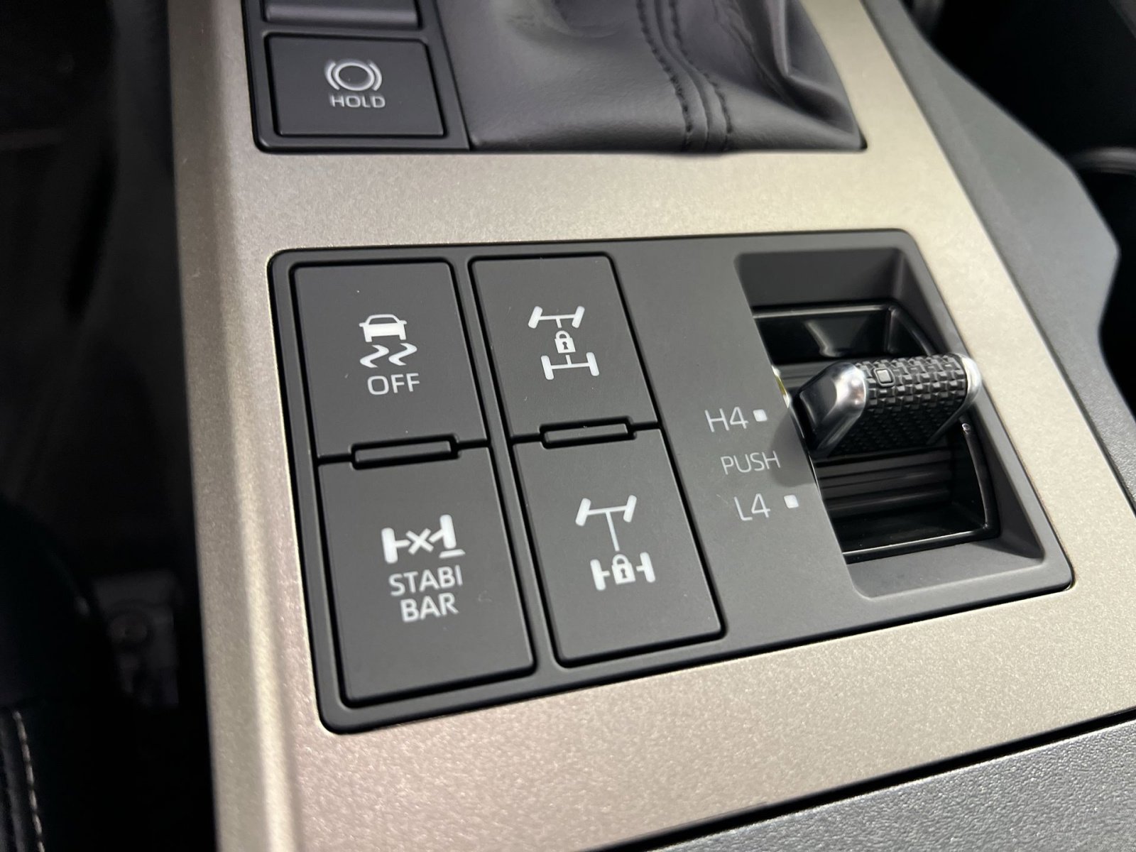 Used 2026 Toyota Land Cruiser image 32