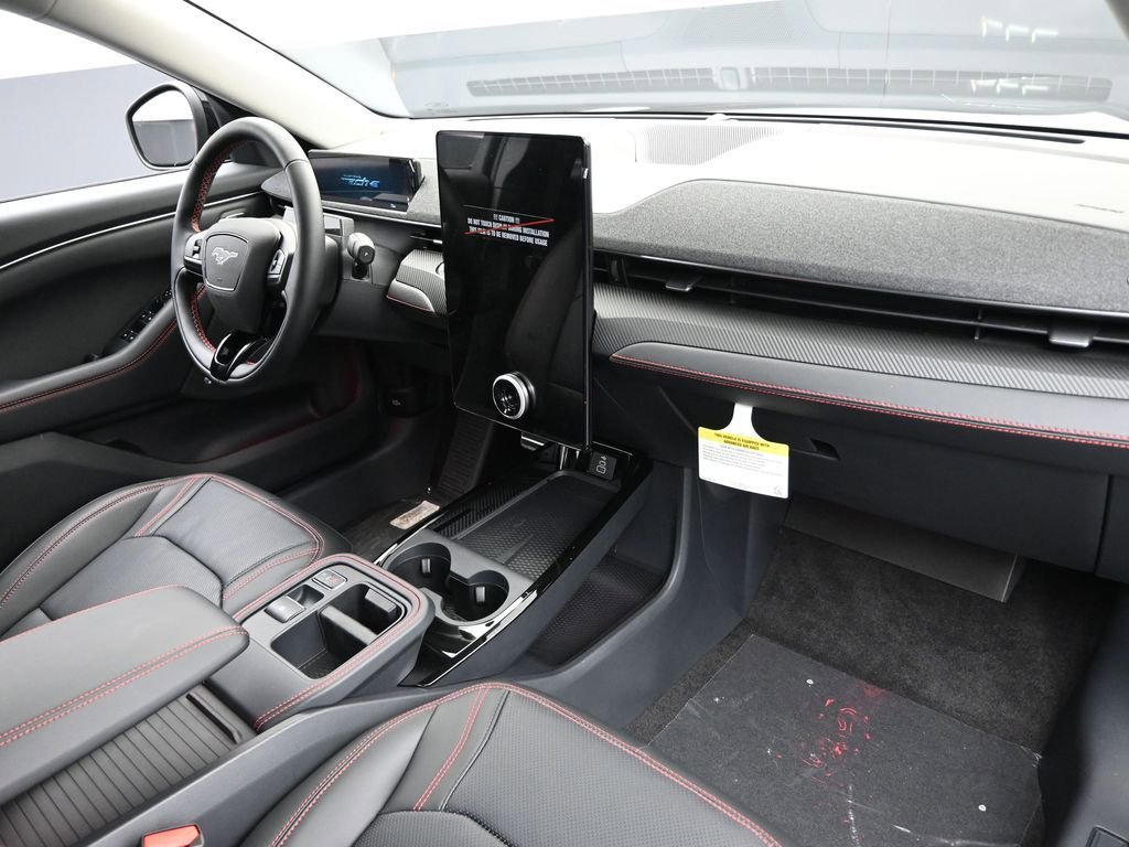 New 2025 Ford Mustang Mach-E Premium w/ Sport Appearance Package image 29