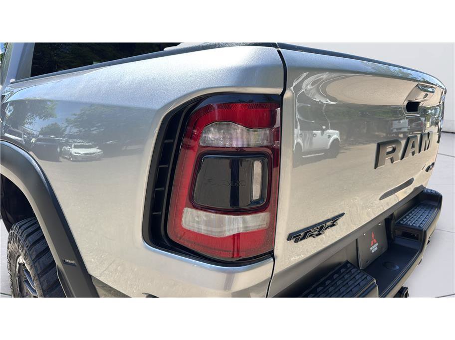 Used 2022 RAM 1500 TRX w/ TRX Level 1 Equipment Group AWD/4WD image 24
