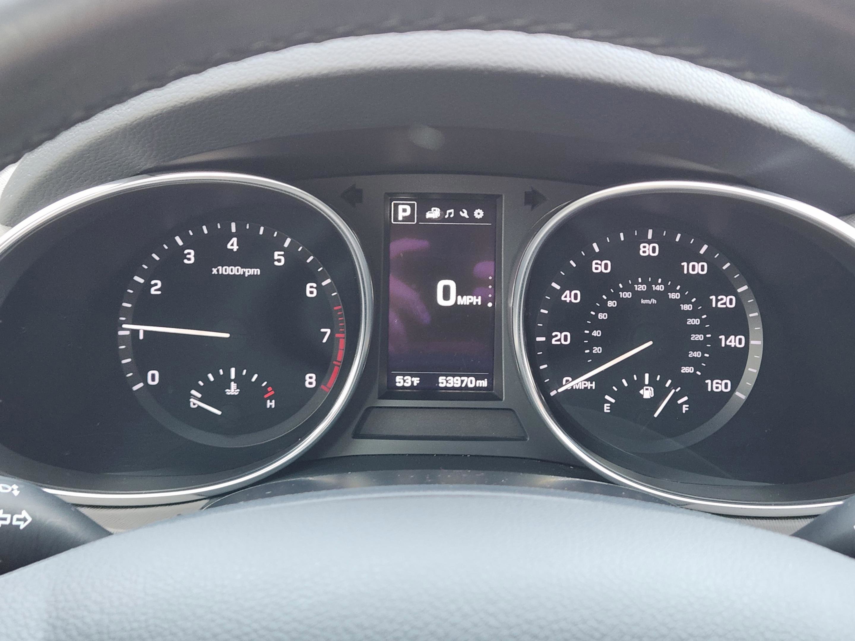 Used 2018 Hyundai Santa Fe Sport 2.0T image 8