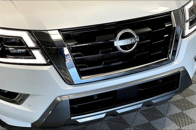 Used 2024 Nissan Armada Platinum w/ Cargo Package image 30