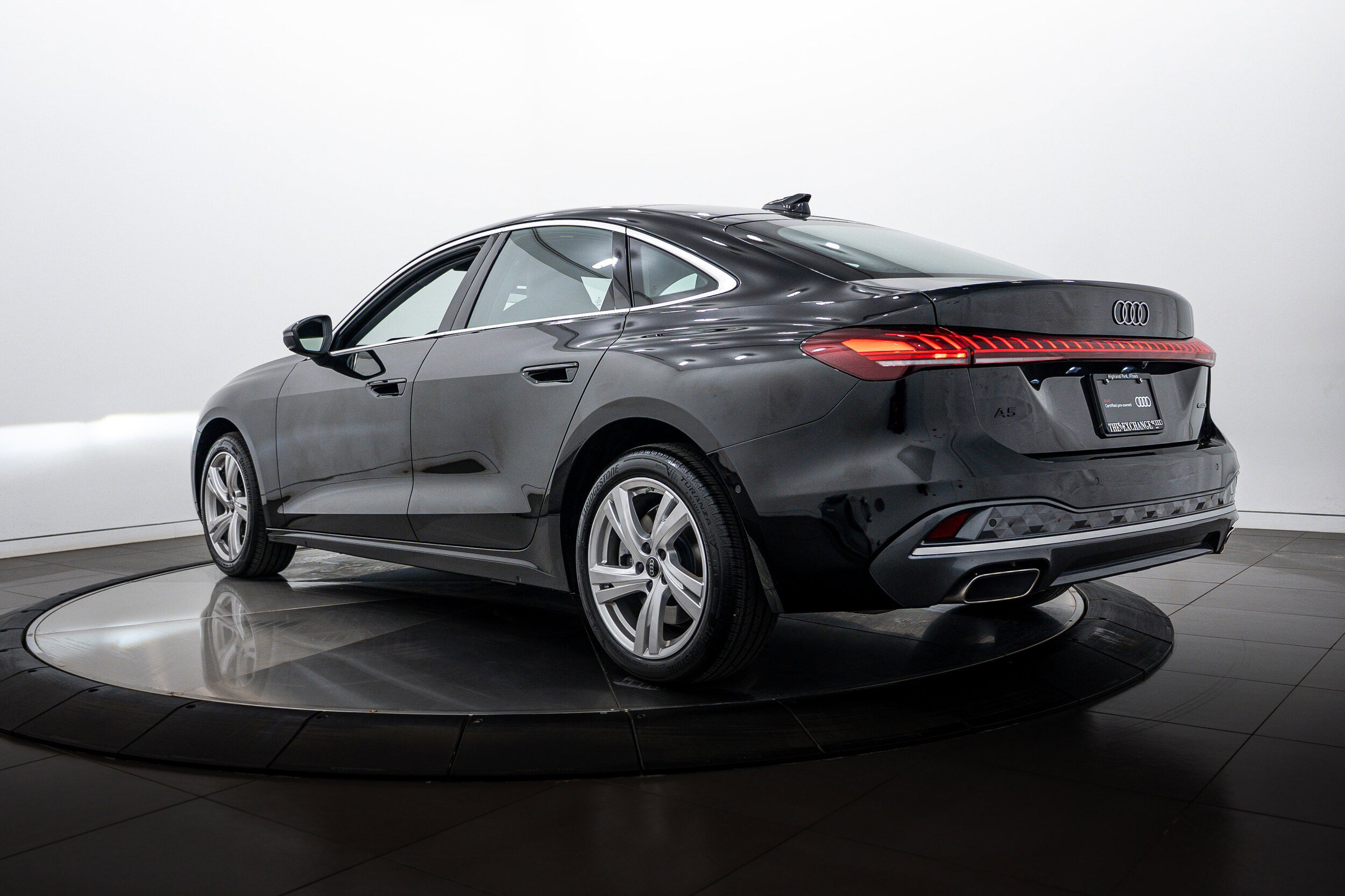 Certified 2025 Audi A5 2.0T Premium Plus w/ Premium Plus image 5