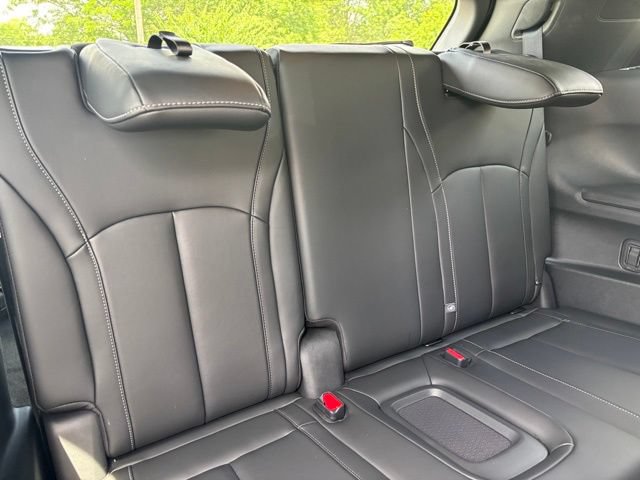 Used 2025 INFINITI QX60 Luxe w/ Black Edition AWD/4WD image 33
