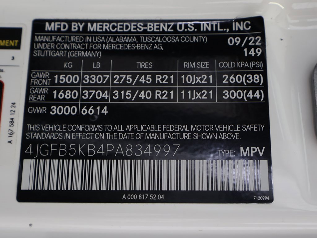 Used 2023 Mercedes-Benz GLE 450 4MATIC image 63
