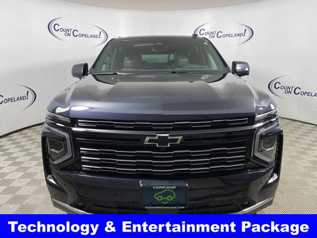 Certified 2026 Chevrolet Suburban High Country image 10