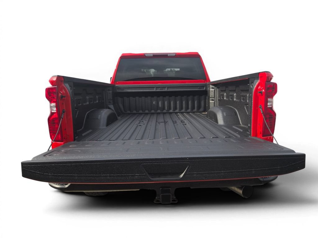 New 2026 Chevrolet Silverado 2500 Custom w/ Custom Value Package AWD/4WD image 5