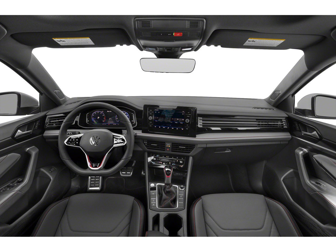 Used 2025 Volkswagen Jetta GLI Autobahn FWD image 7