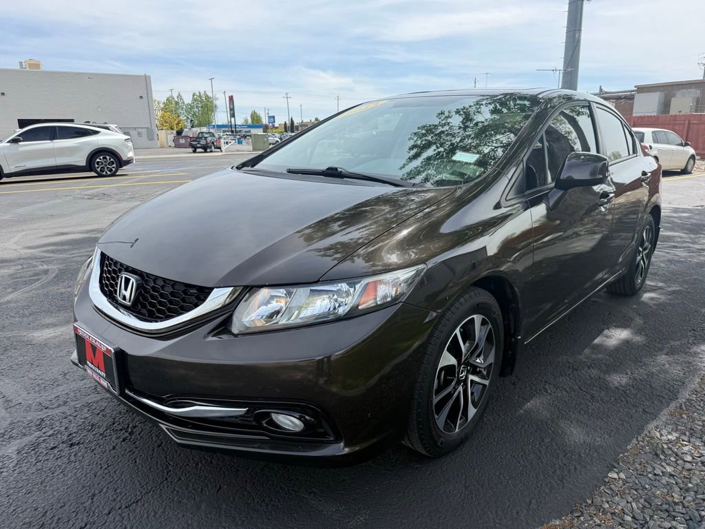 Used 2013 Honda Civic EX-L image 3