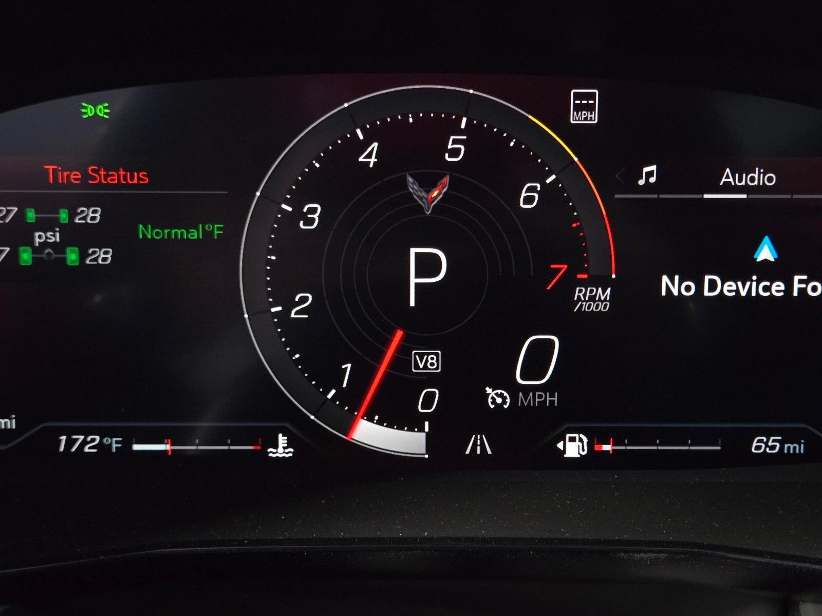 Used 2021 Chevrolet Corvette Stingray Premium Cpe w/ 3LT RWD image 29