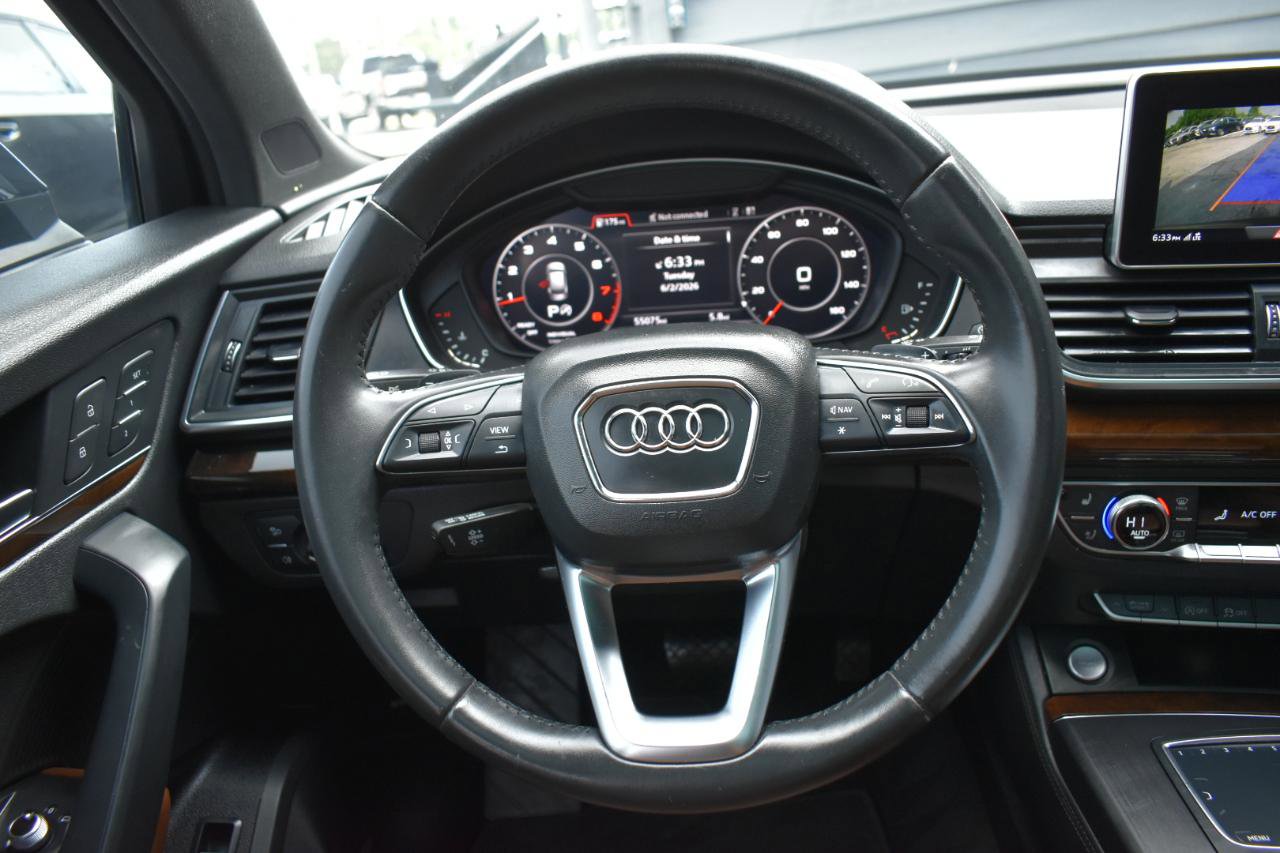 Used 2019 Audi Q5 2.0T Premium Plus AWD/4WD image 14