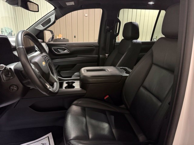Used 2022 Chevrolet Tahoe LT w/ LT Signature Plus Package AWD/4WD image 14