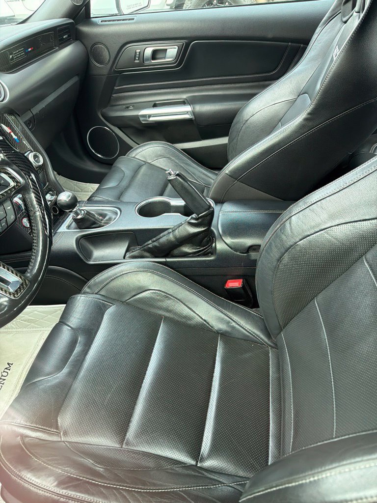 Used 2020 Ford Mustang Premium w/ Equipment Group 201A RWD image 9