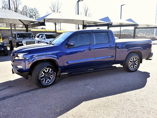 Used 2023 Nissan Frontier SV w/ Technology Package image 4