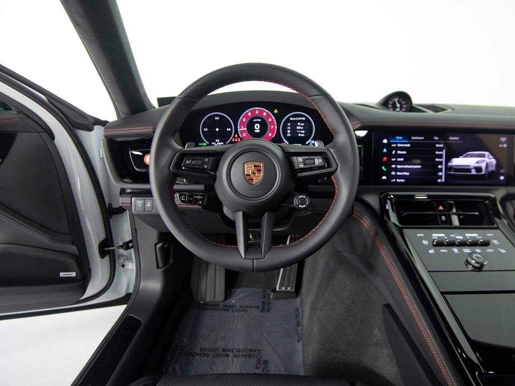 New 2026 Porsche Panamera GTS image 17